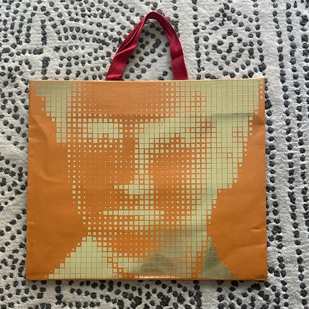 Limited Edition Louis Vuitton Shopping Tote